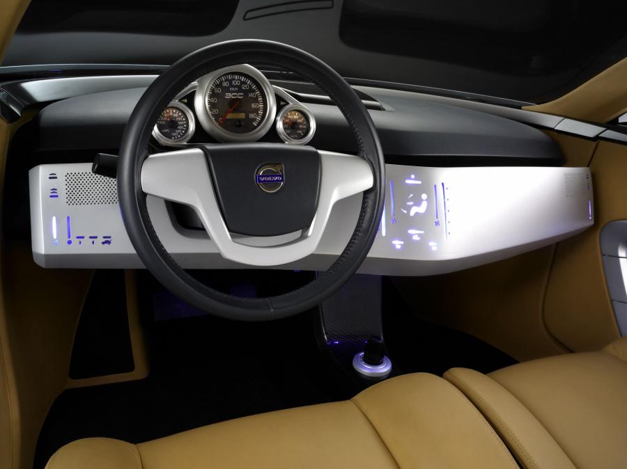  Volvo 3CC Concept 2004 года  (фото 20 из 48)